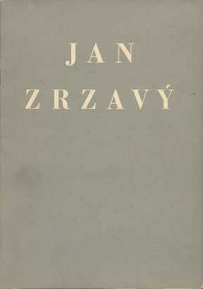 Nové krajiny a zátiší Jana Zrzavého