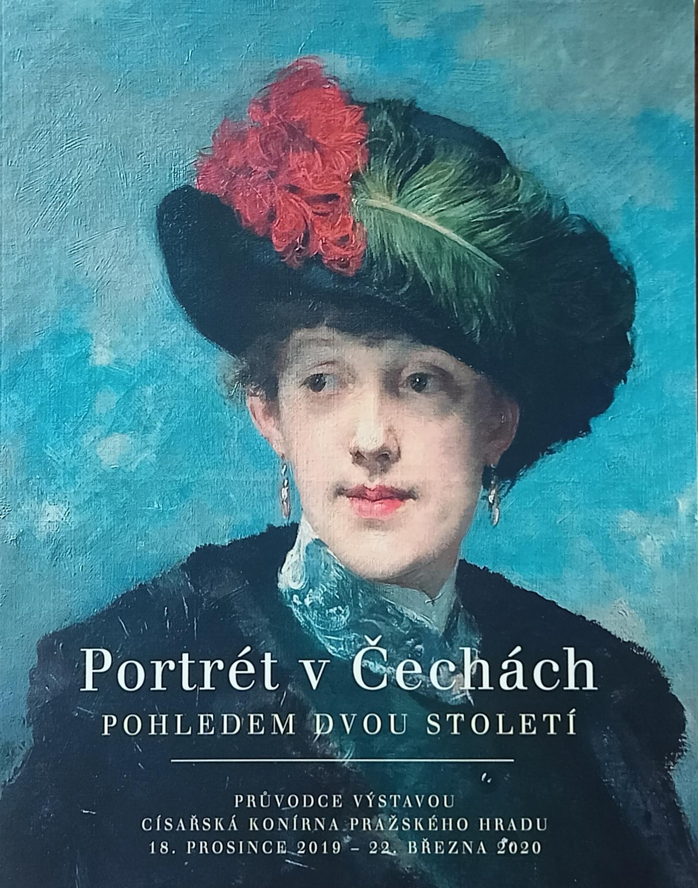 Portrét v Čechách pohledem dvou století