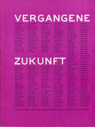 Vergangene Zukunft