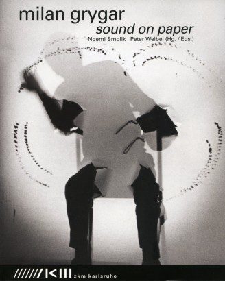 Milan Grygar – Sound on Paper