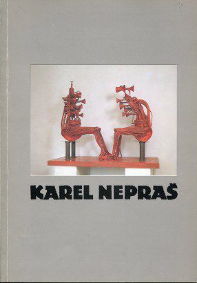 Karel Nepraš – Sochy