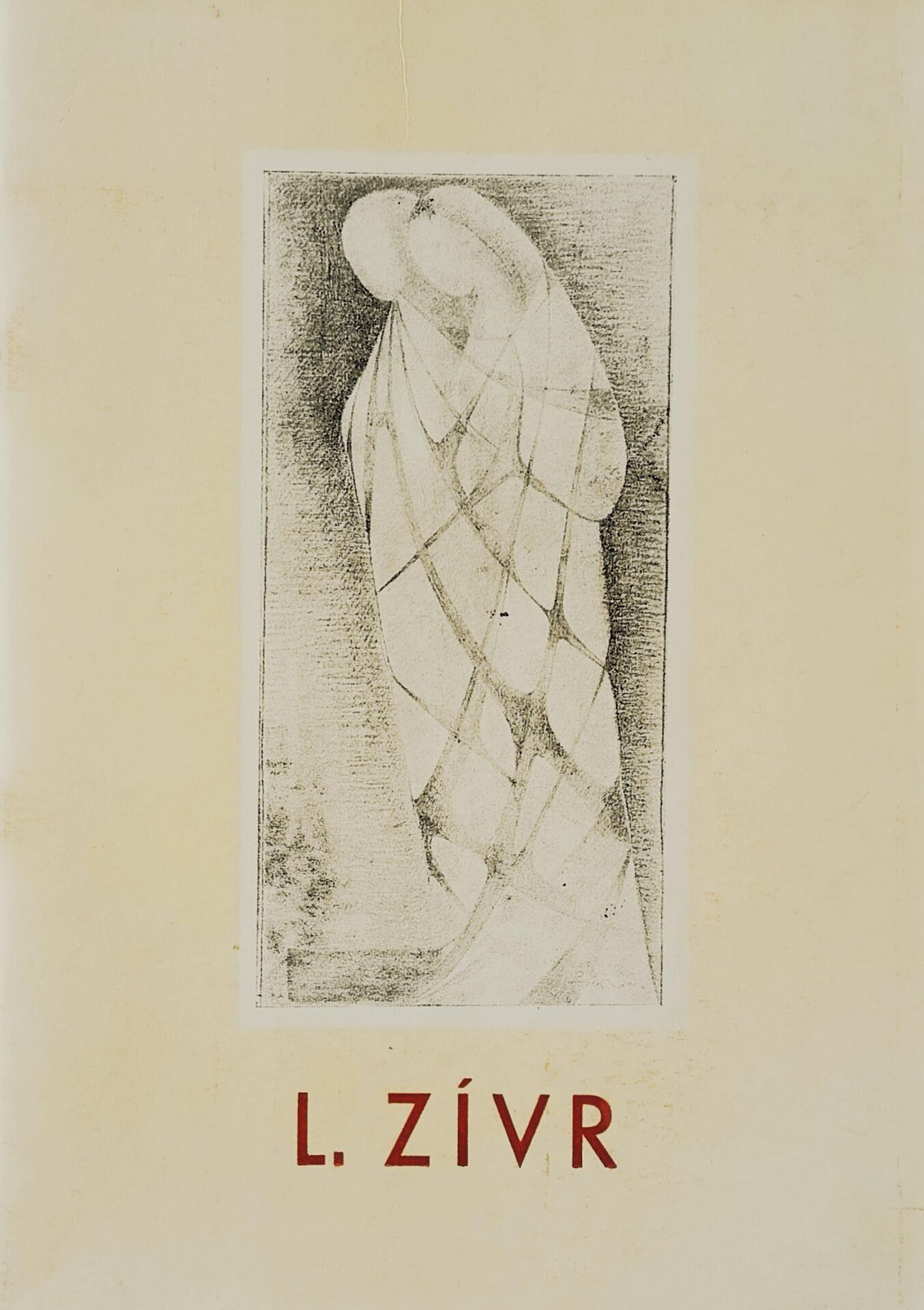 Ladislav Zívr – Kresby