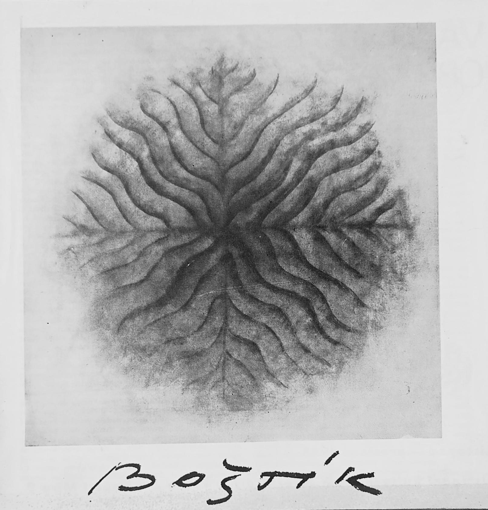 Václav Boštík – Obrazy z let 1939 – 1983