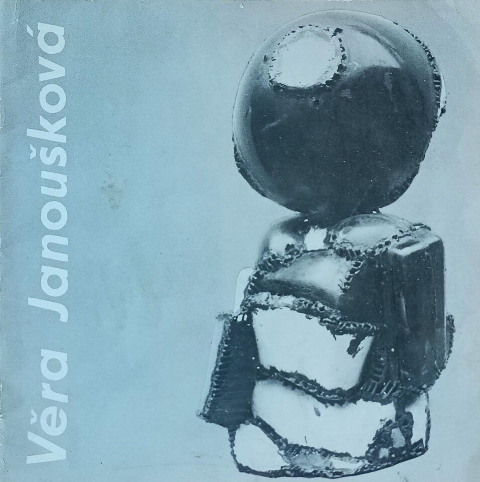 Věra Janoušková – Smalty