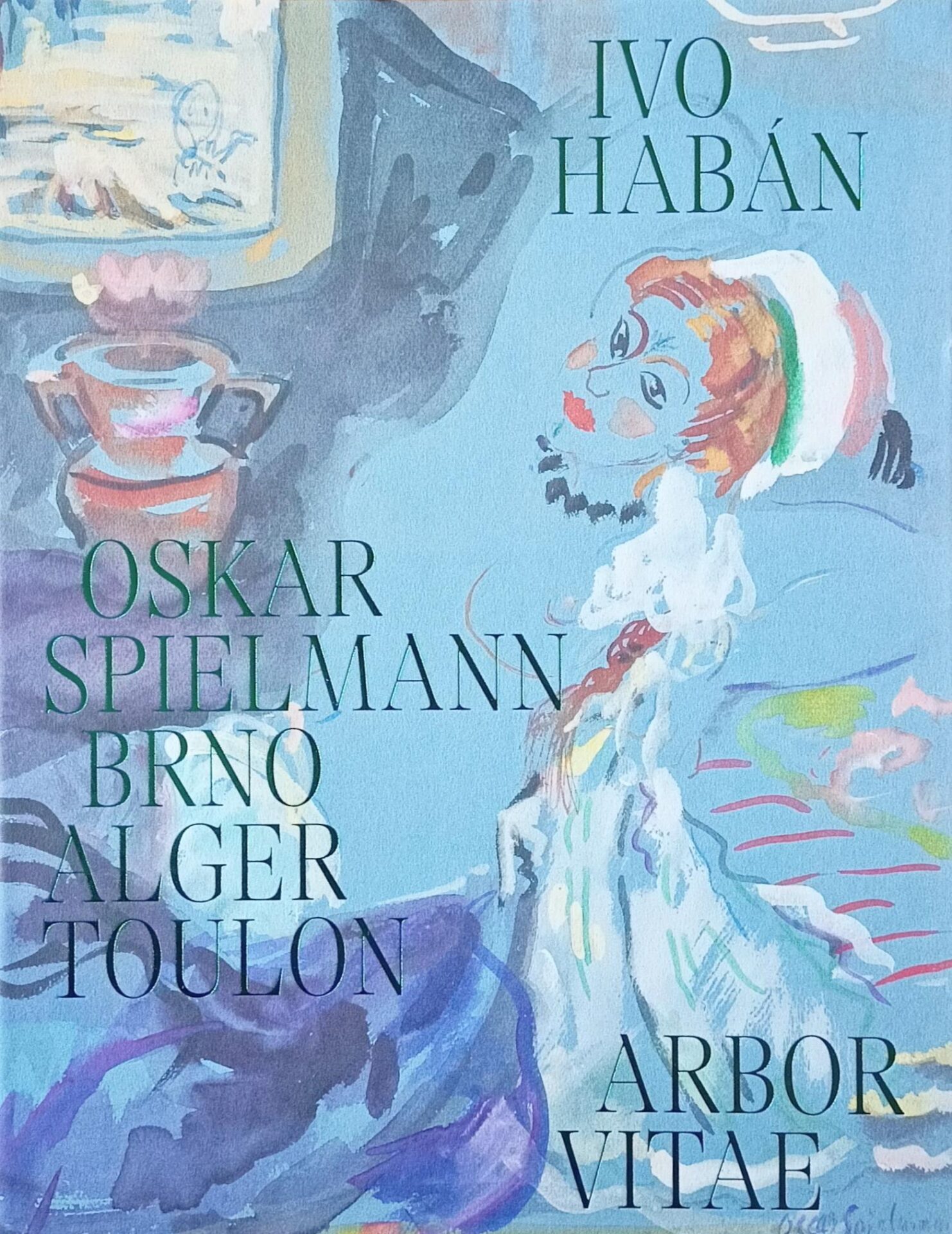 Oskar Spielmann – Brno, Alger, Toulon