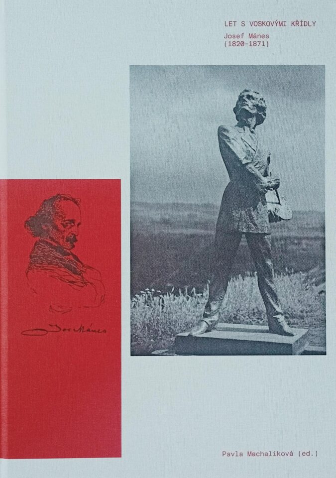 Let s voskovými křídly – Josef Mánes (1820–1871)