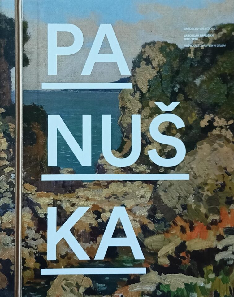 Jaroslav Panuška 1872-1958