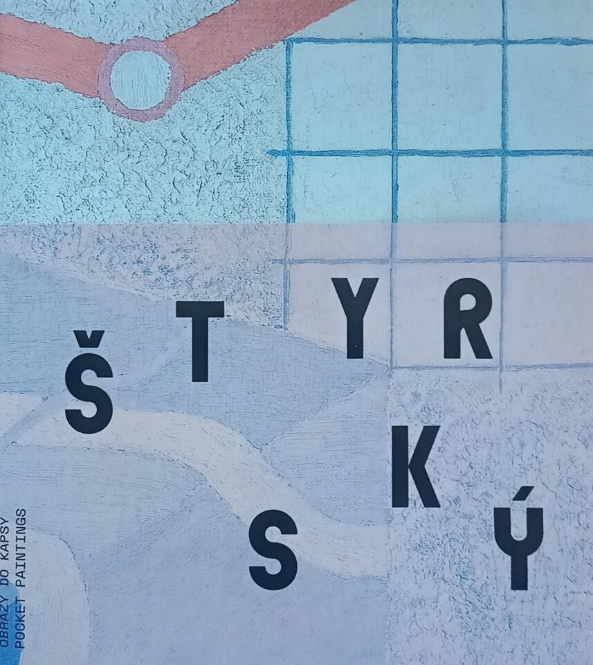 Štyrský – Obrazy do kapsy / Pocket Paintings