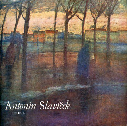 Antonín Slavíček