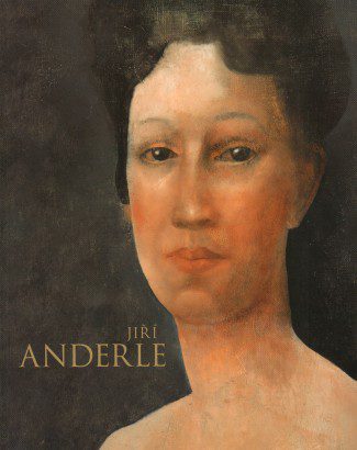 Jiří Anderle – Kresba, grafika, malba a sbírka kmenového umění Afriky 1950-2012