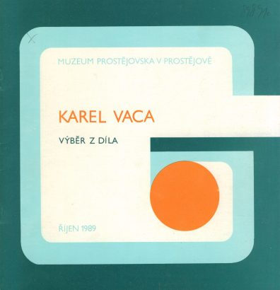 Karel Vaca – Výběr z díla