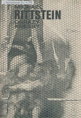 Michael Rittstein – Obrazy, kresby