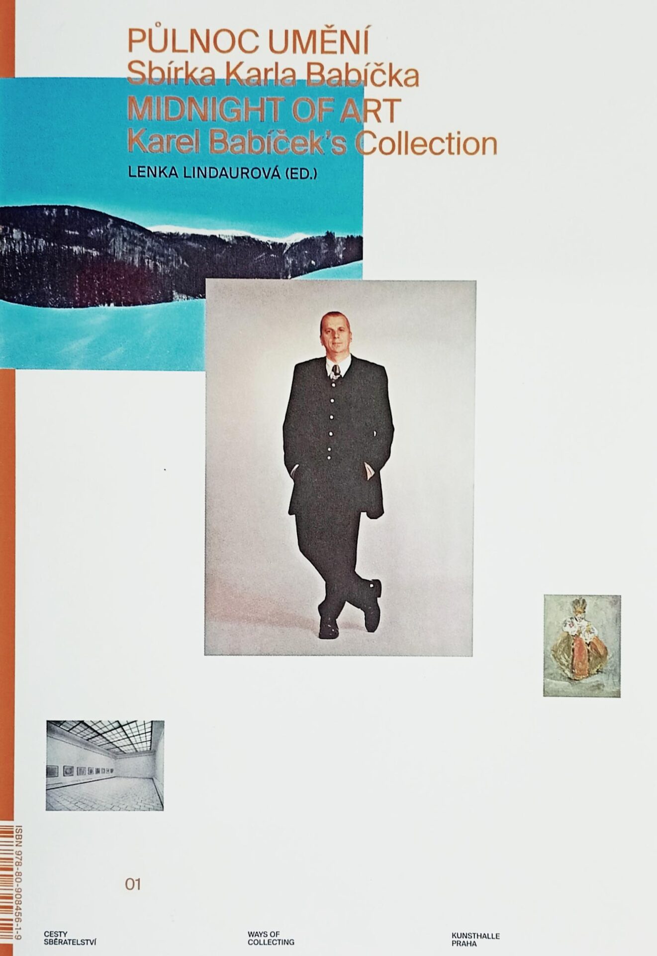 Půlnoc umění – Sbírka Karla Babíčka / Midnight of Art – Karel Babíček’s Collection