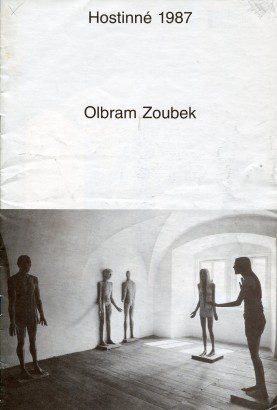 Olbram Zoubek – Hostinné 1987