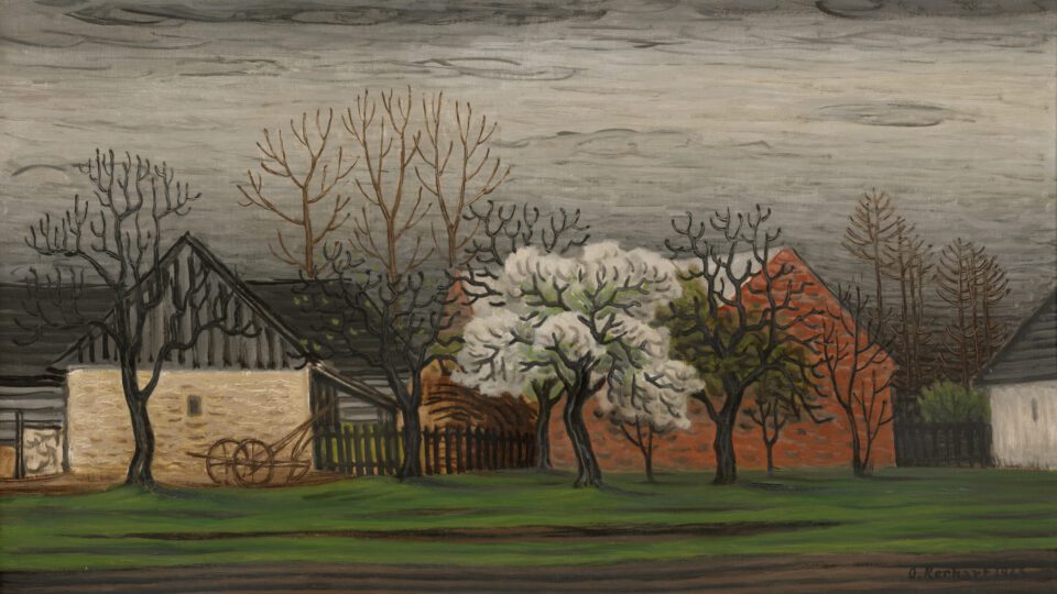 Oldřich Kerhart – Intimate Horizons