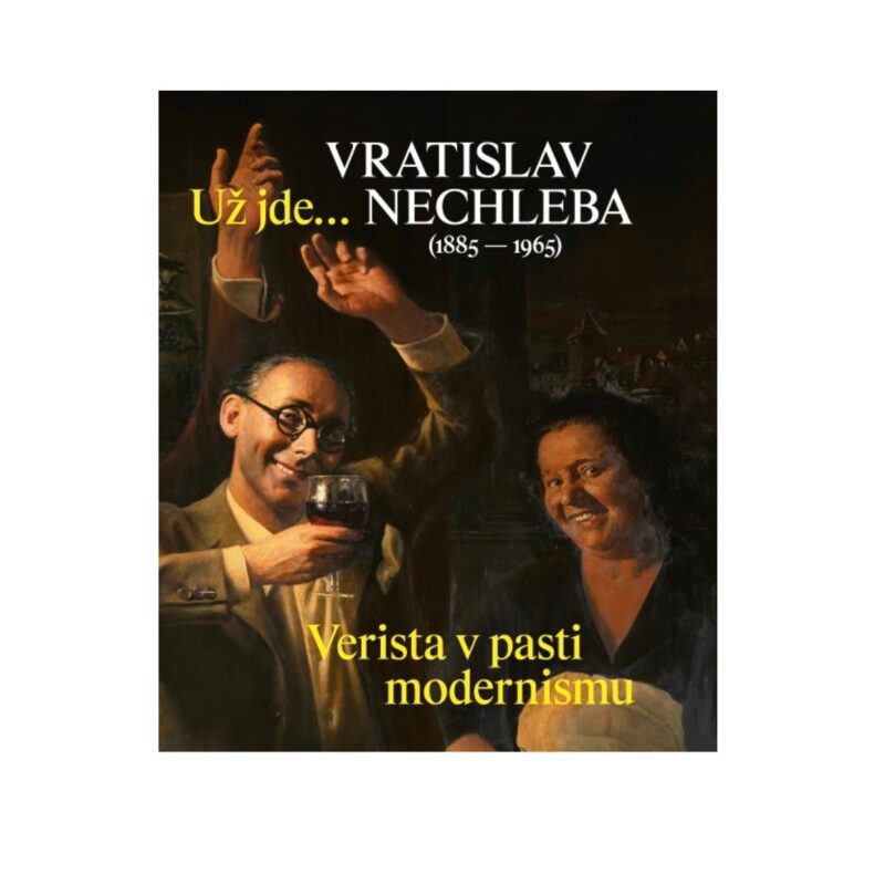 Už jde…Vratislav Nechleba