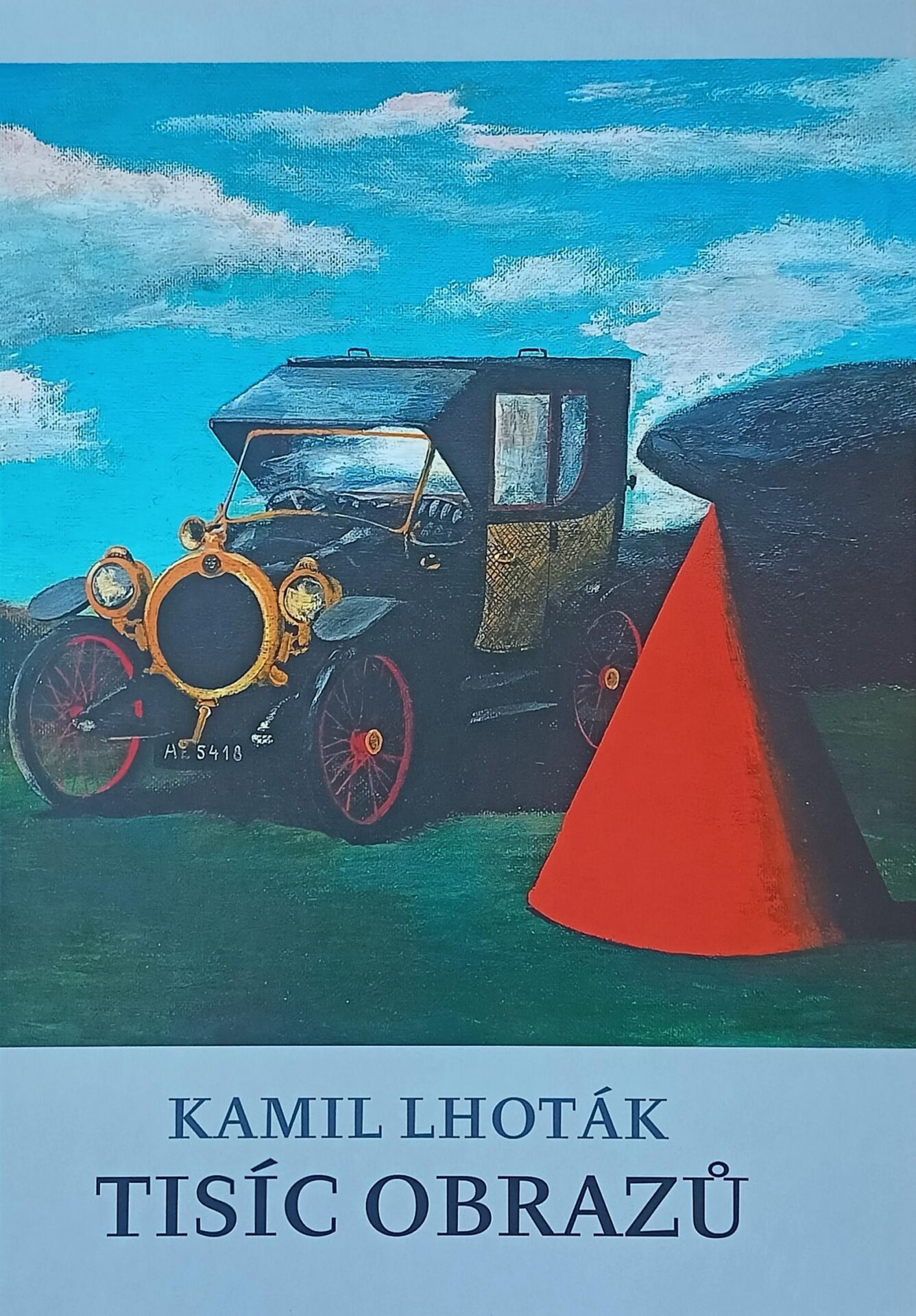 Kamil Lhoták – Tisíc obrazů