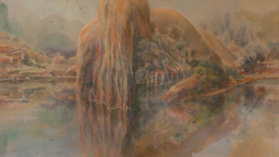 Linda Klimentová – Land of Mystery