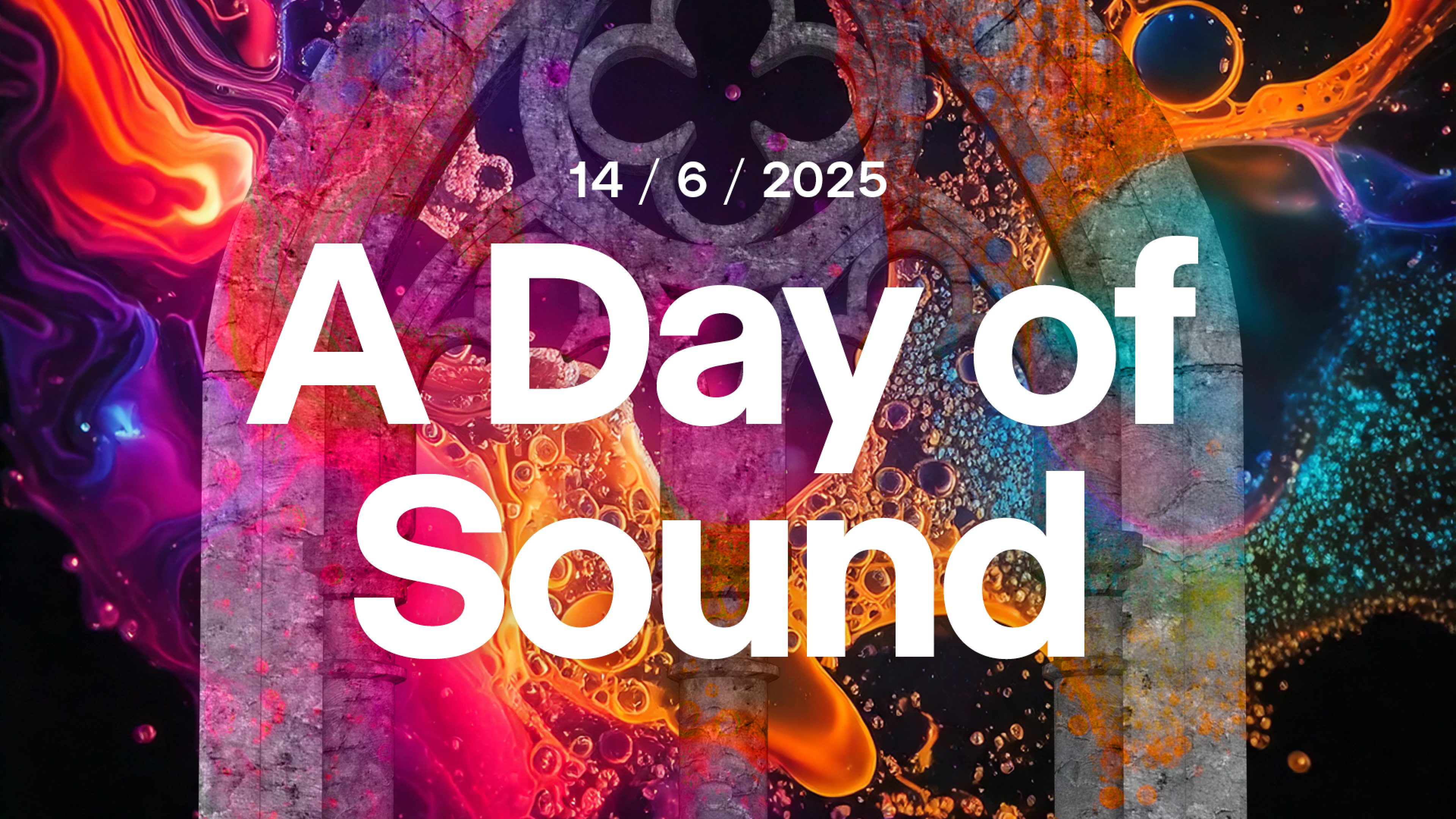 A Day of Sound on 14th of June 2025