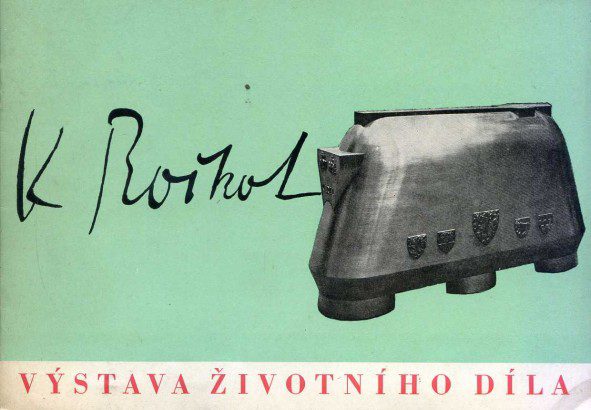 Kamil Roškot – Výstava celoživotního díla