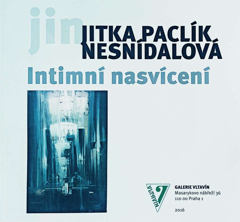 Jitka Paclík Nesnídalová – Intimní nasvícení