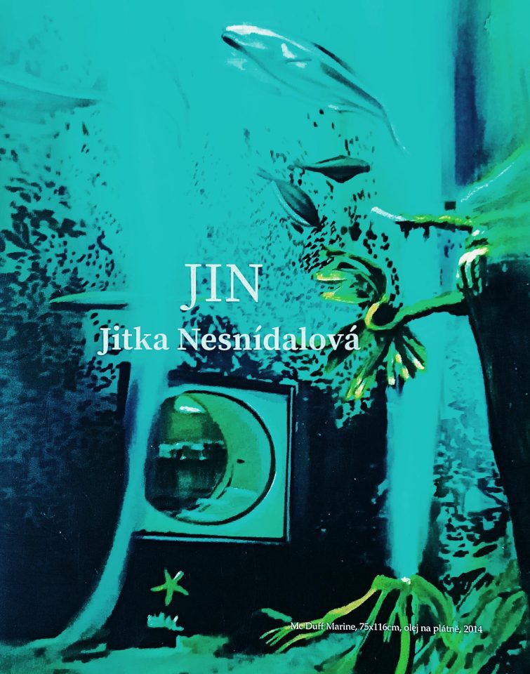 Jitka Nesnídalová – JIN