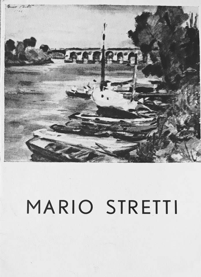 Mario Stretti – Výbor z díla