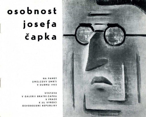 Osobnost Josefa Čapka