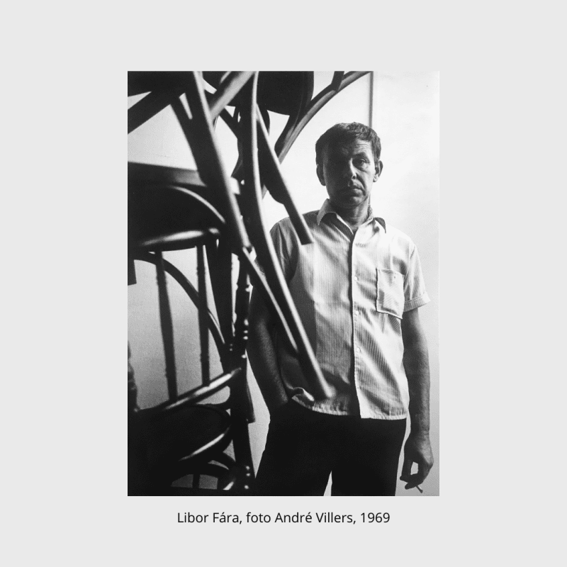 Libor Fára 100 / Selected Graphic Design