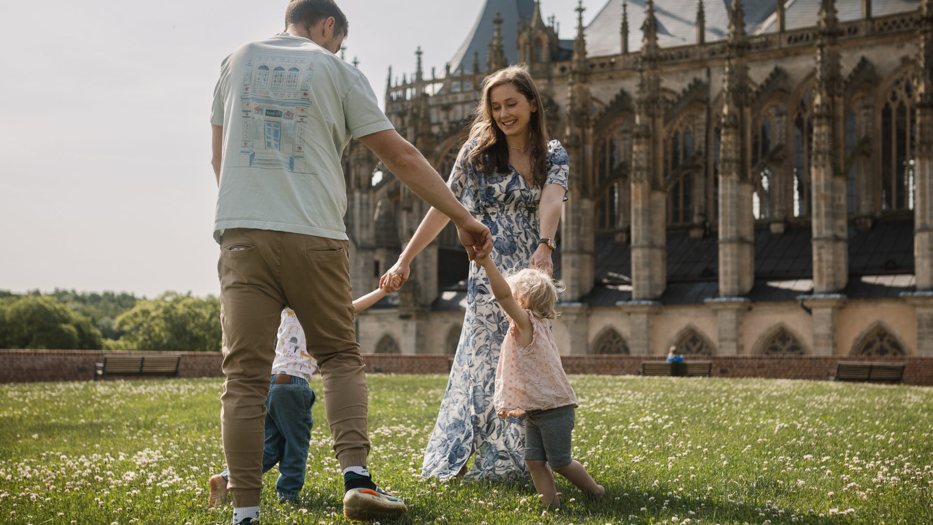 An invitation to GASK in Kutná Hora – A summer full of art, relaxation and inspiration for the whole family!
