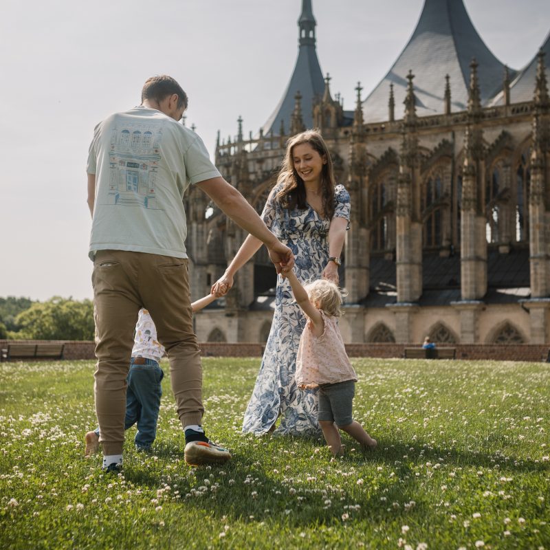 An invitation to GASK in Kutná Hora – A summer full of art, relaxation and inspiration for the whole family!