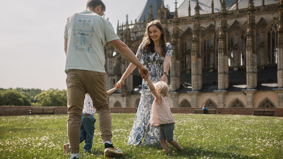An invitation to GASK in Kutná Hora – A summer full of art, relaxation and inspiration for the whole family!