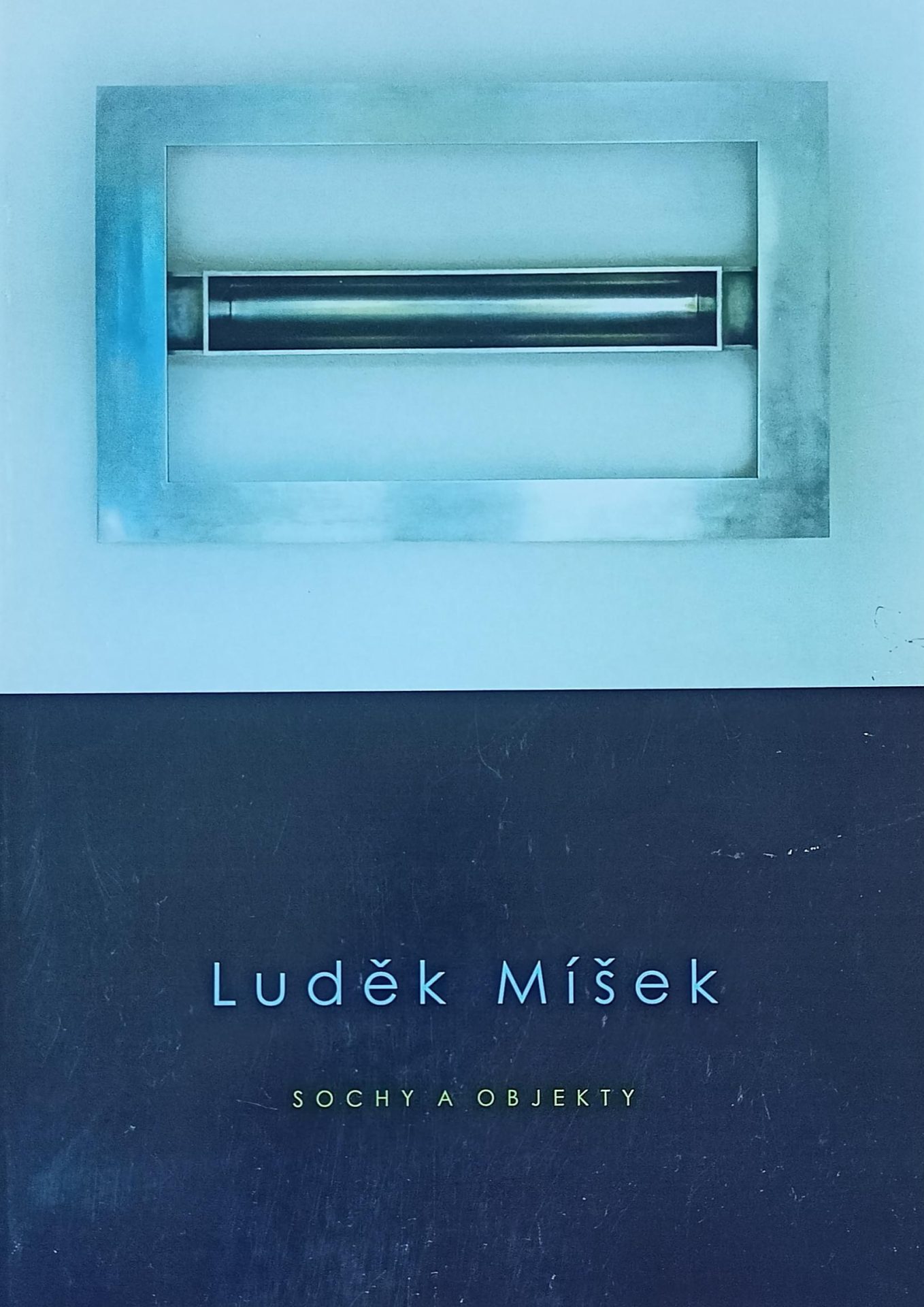Luděk Míšek – Sochy a objekty