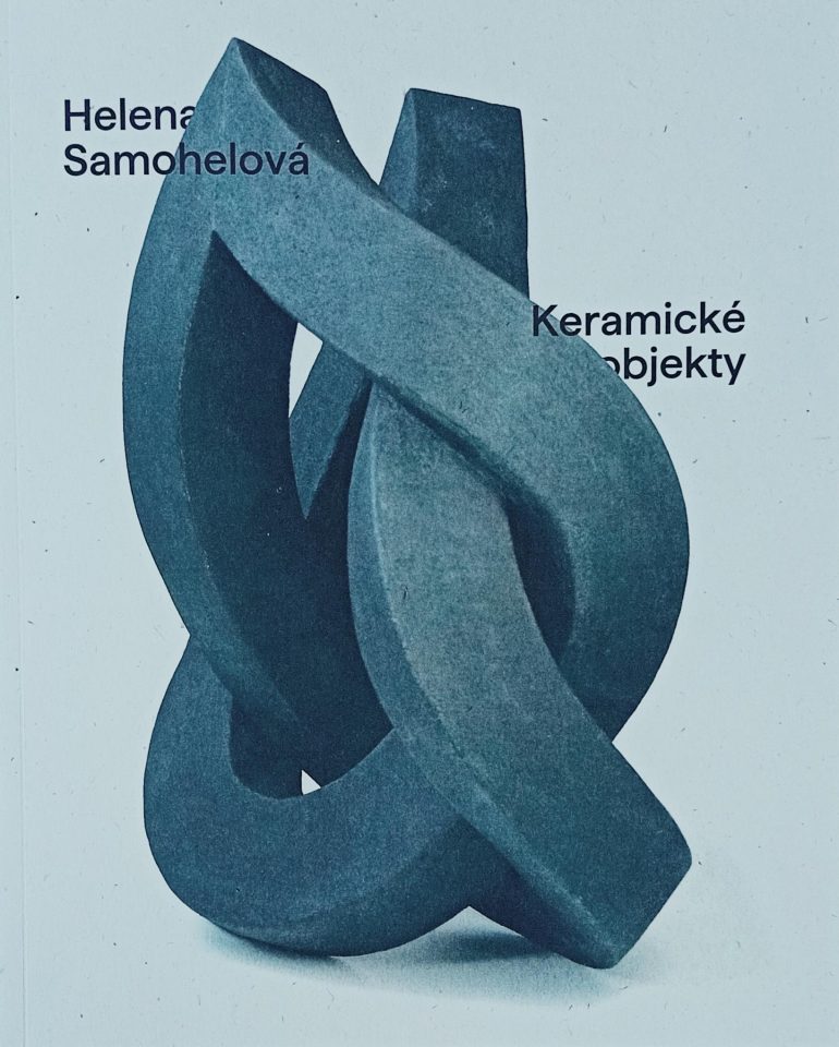 Helena Samohelová – Keramické objekty