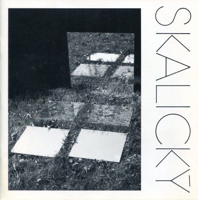 Alexandr Skalický – Fotografie 1977-1997