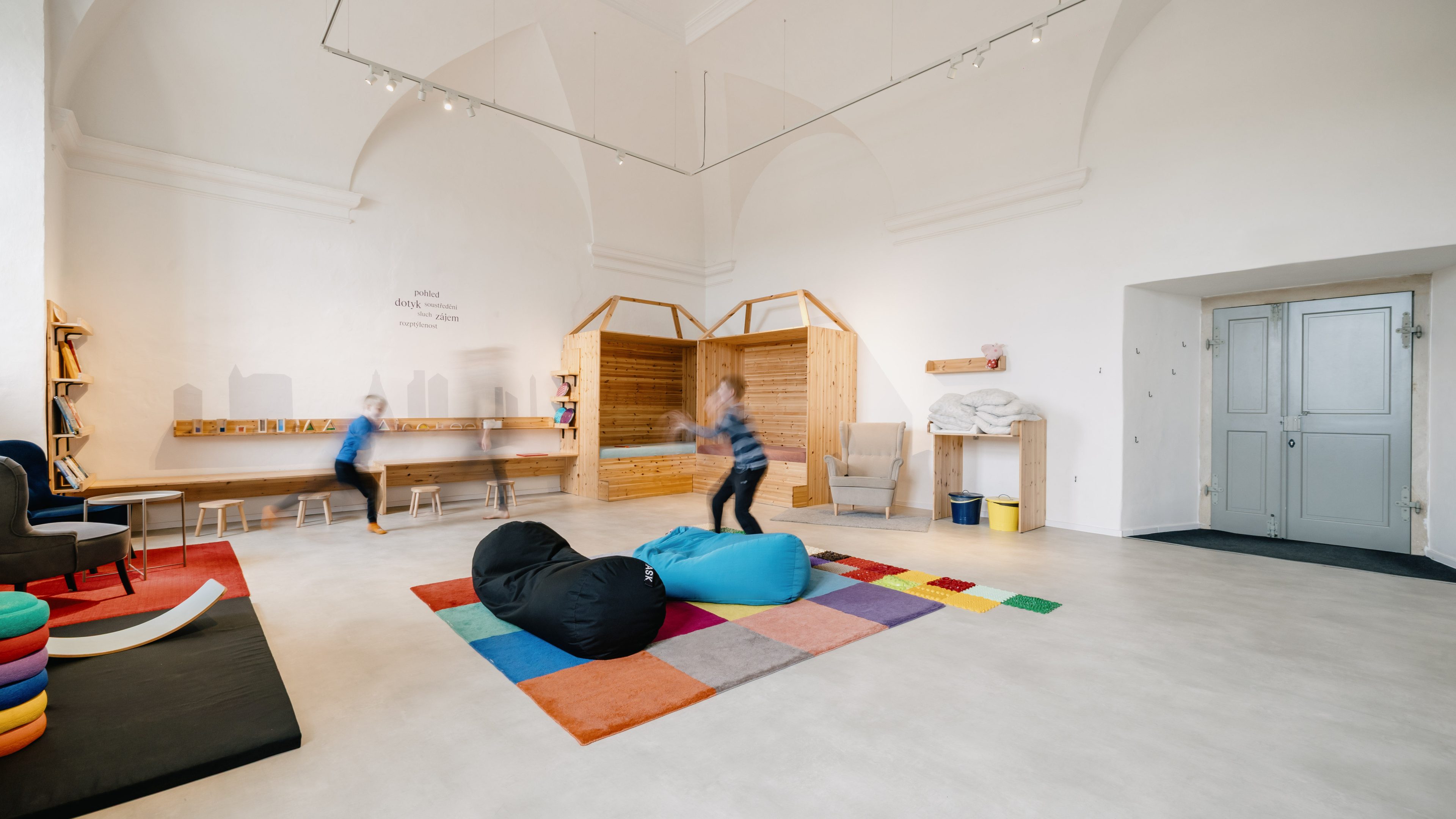 The Children’s Corner