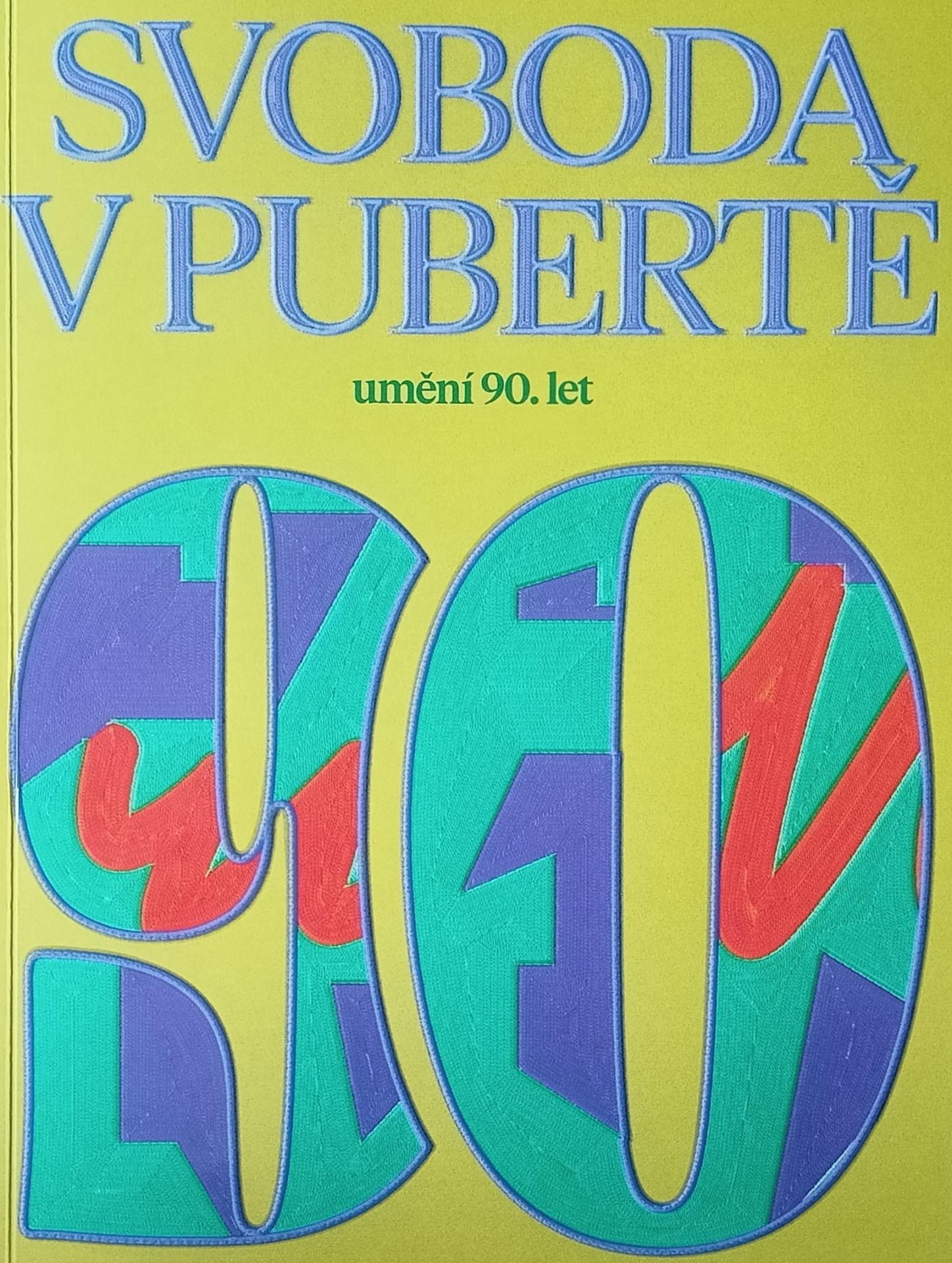 Svoboda v pubertě
