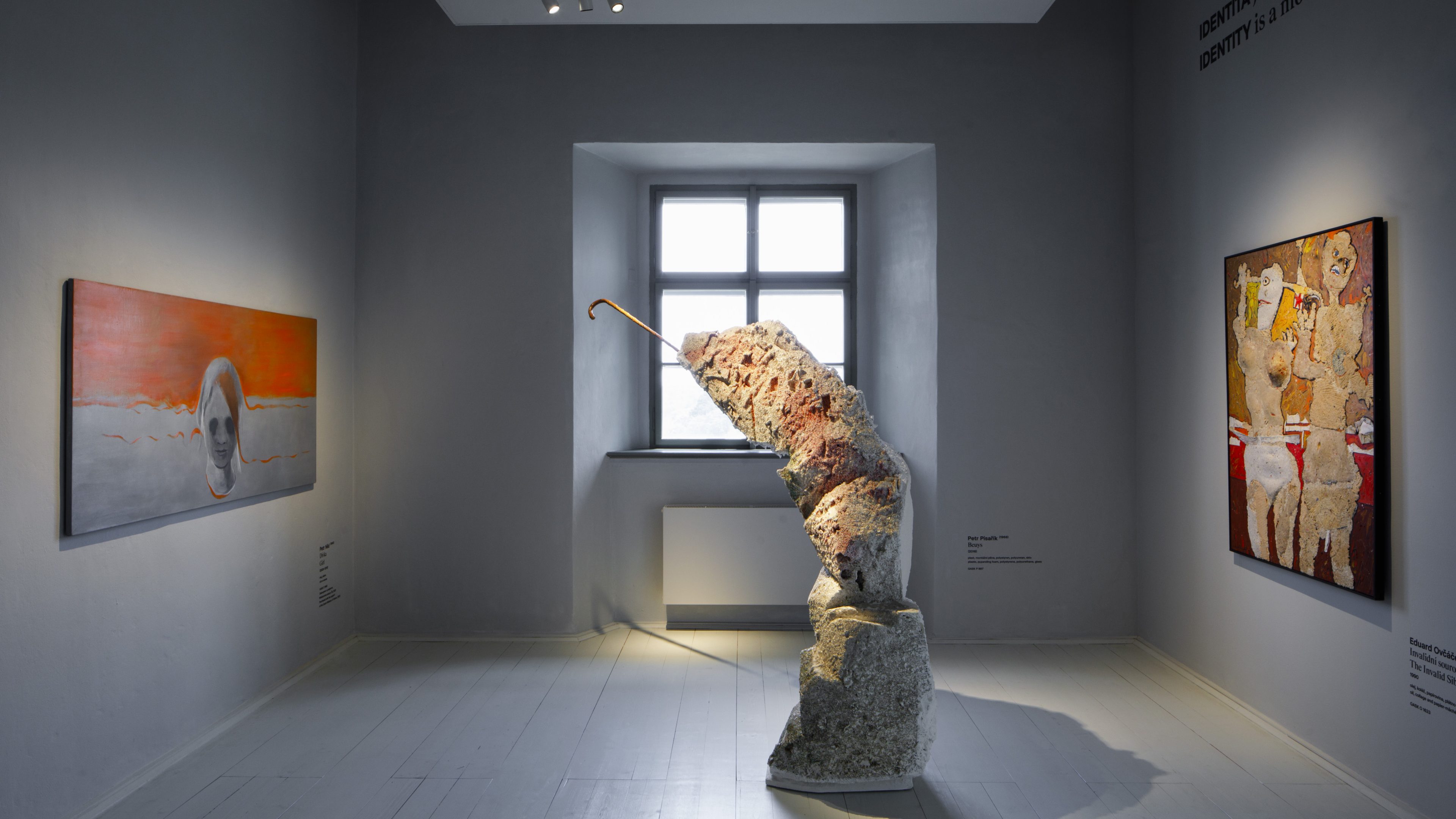 History of the gallery