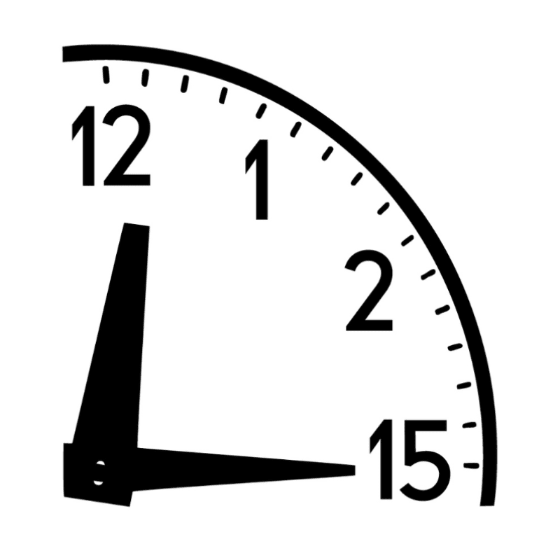 12 / 15 COMETH THE HOUR