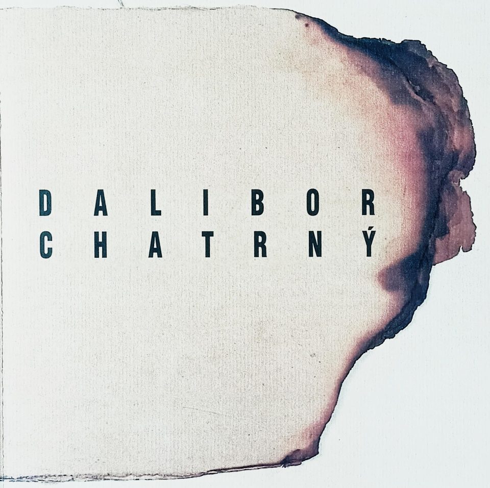 Dalibor Chatrný – Cosi jako kniha / Something like a book
