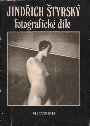 Jindřich Štyrský – Fotografické dílo