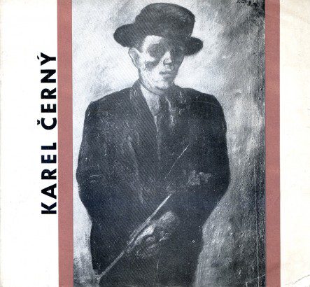 Karel Černý – Obrazy a kresby z let 1936–1957