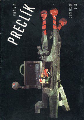 Vladimír Preclík – Sochařské dílo