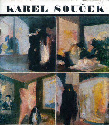 Národní umělec Karel Souček – Výběr z díla