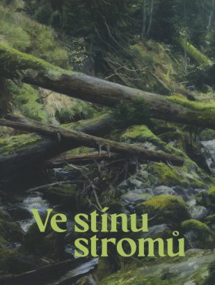 Ve stínu stromů