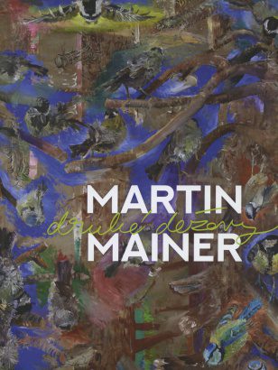 Martin Mainer – Druhé dežavy