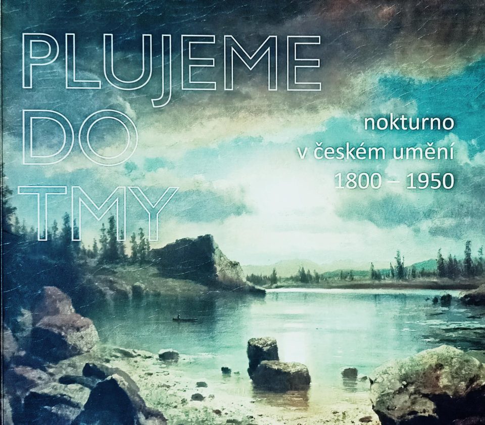 Plujeme do tmy