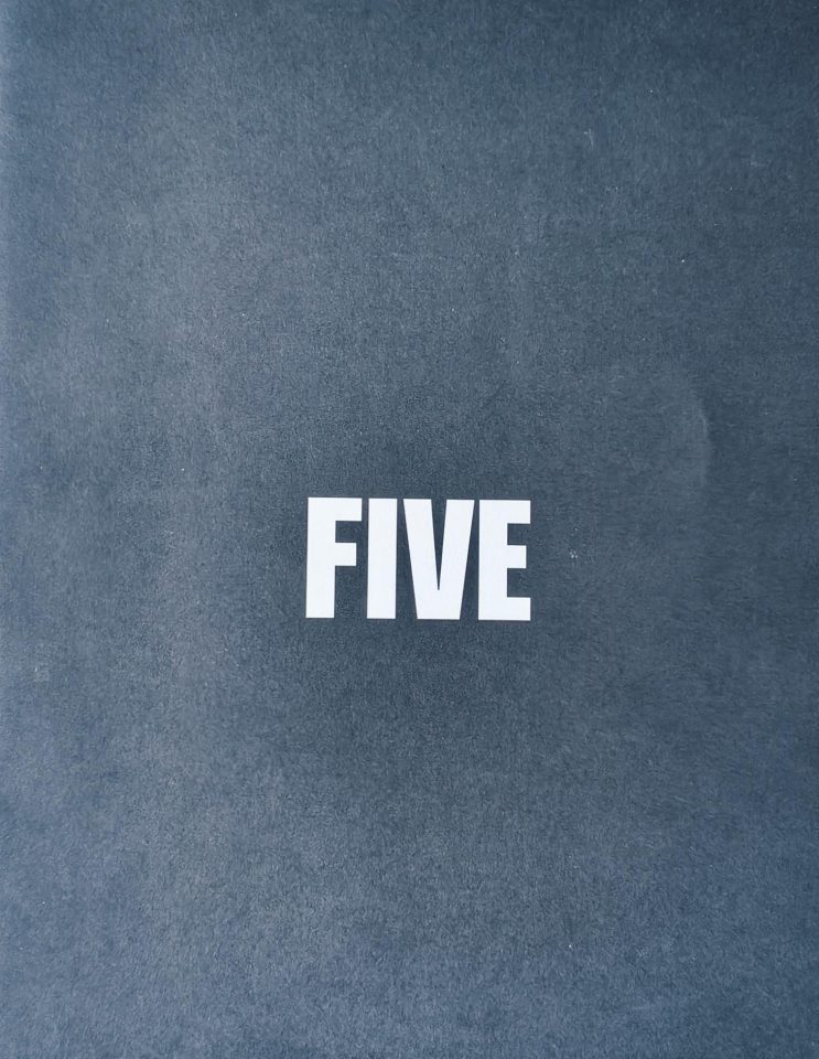 Five