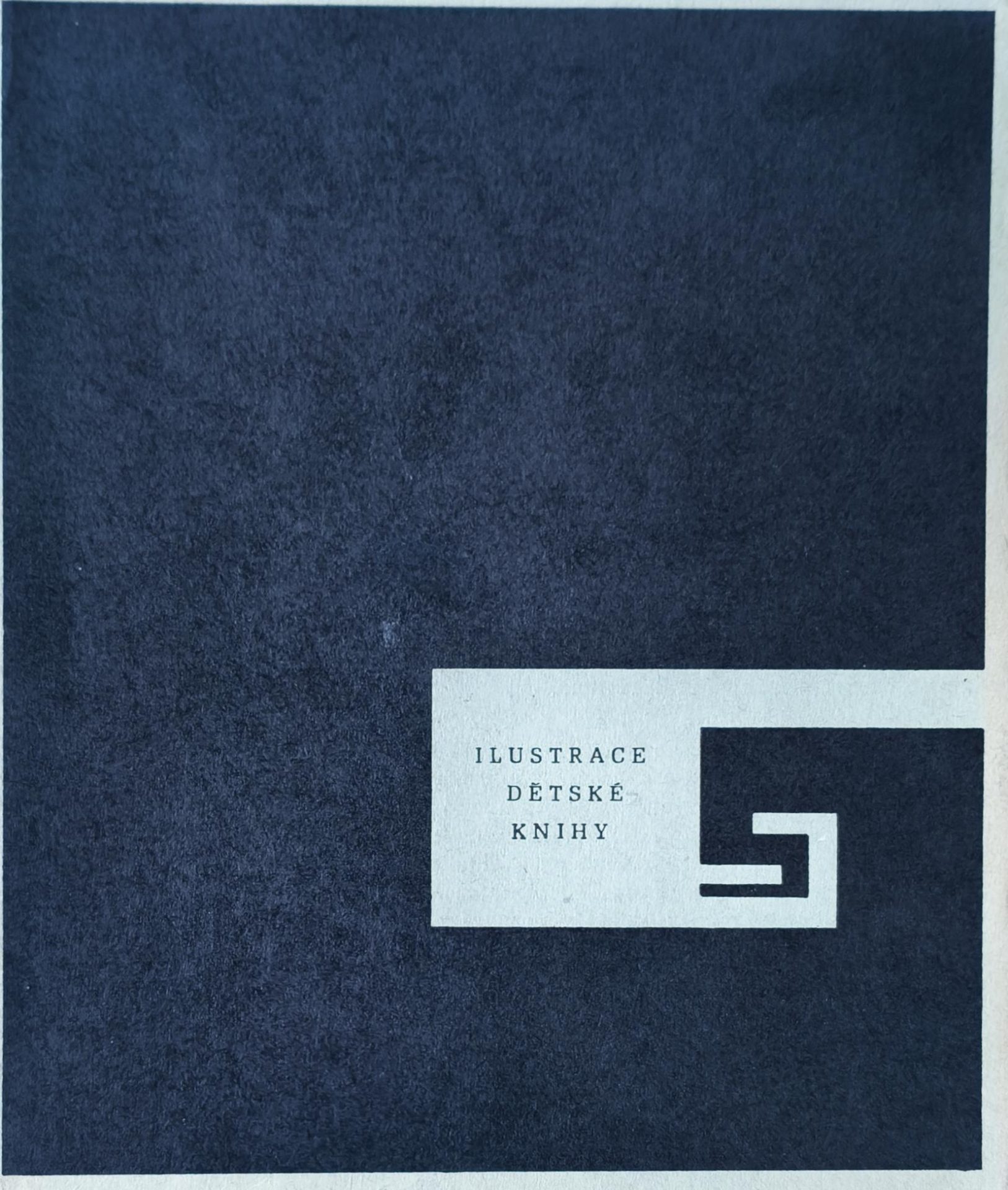 Ilustrace dětské knihy