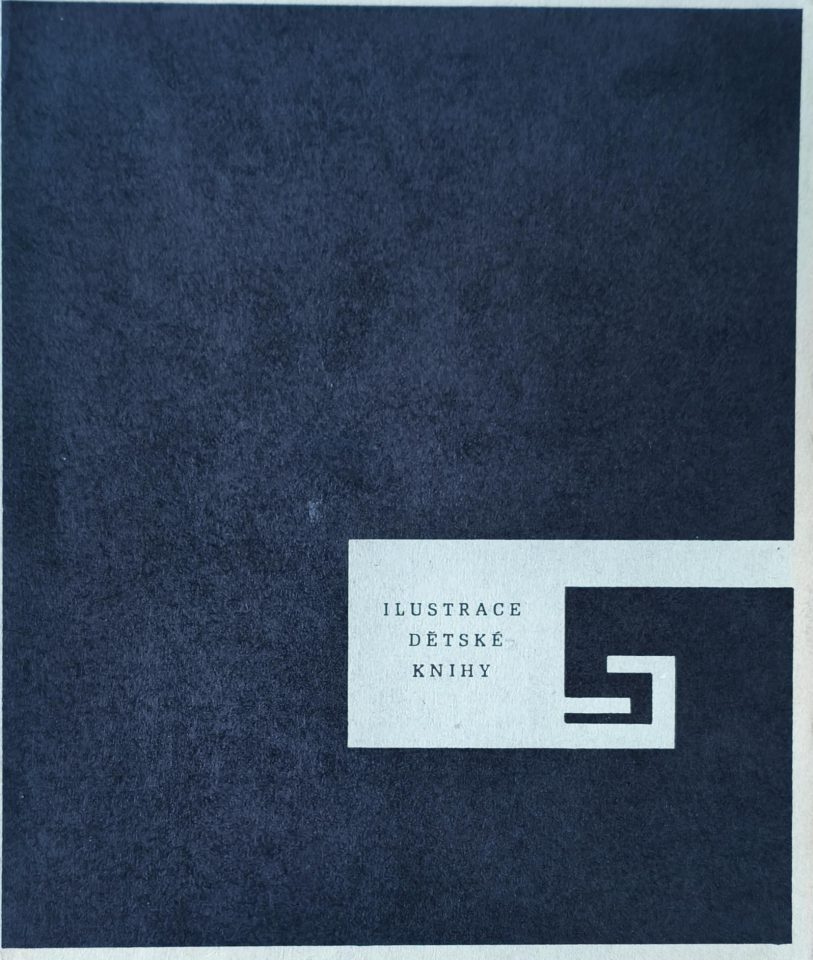 Ilustrace dětské knihy